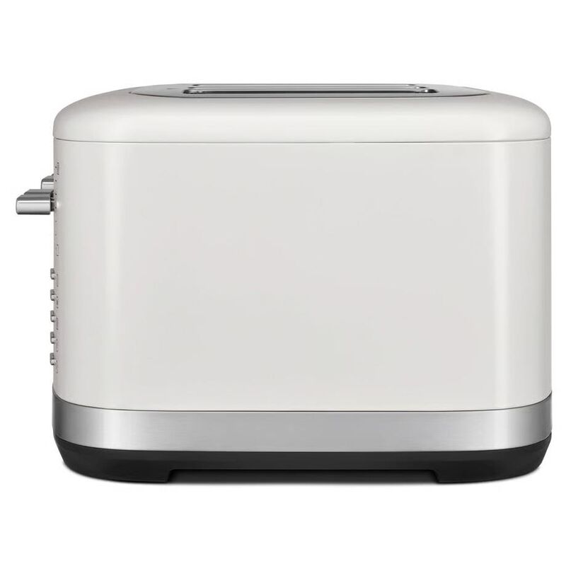 Kitchenaid 4 Slice Toaster - Porcelain White image number 1